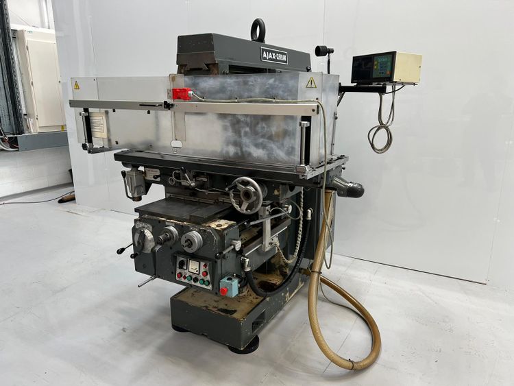 Ajax Cleaveland No.2 Variable