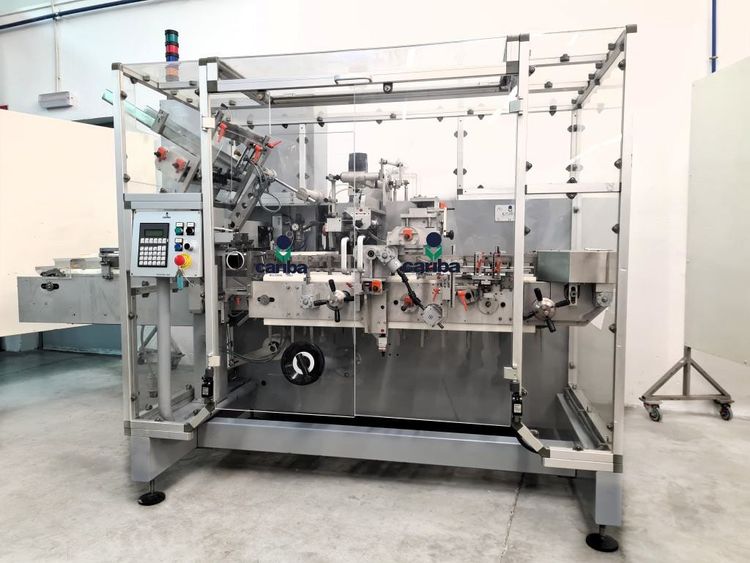 Cariba PHB 220, HORIZONTAL CARTONER