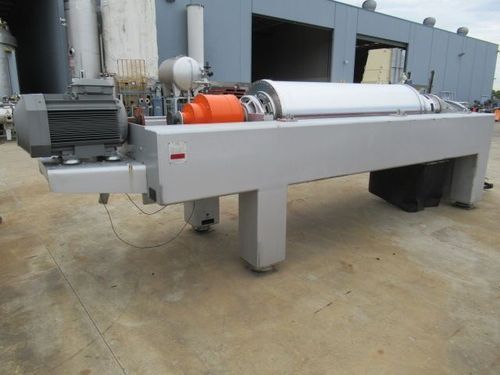Alfa Laval FOODEC700  Decanter