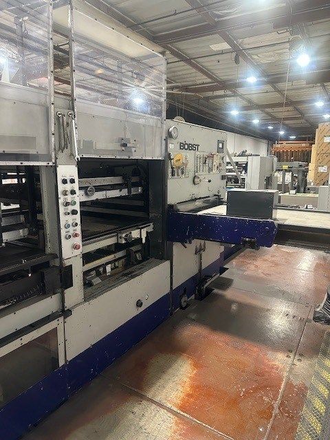 Bobst SP 142ER