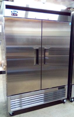 Double Door Refrigerator