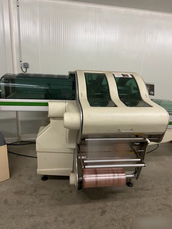 Automac Piu 55 TBE Wrapping Machine
