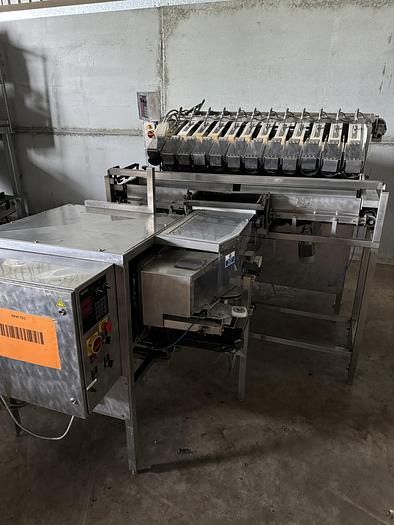 Newtec 2012A Linear Weigher