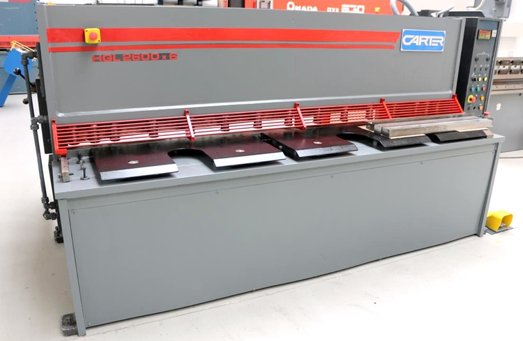 Baykal HGL 2600 × 6.0