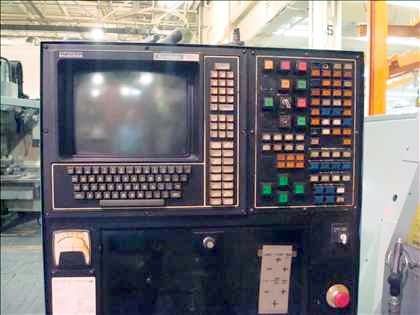 Cincinnati Cincinnati Acramatic 950 CNC Control 1200 24C-HD - CNC Lathe