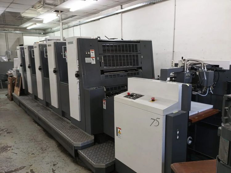 Shinohara 75 V  585x750 mm