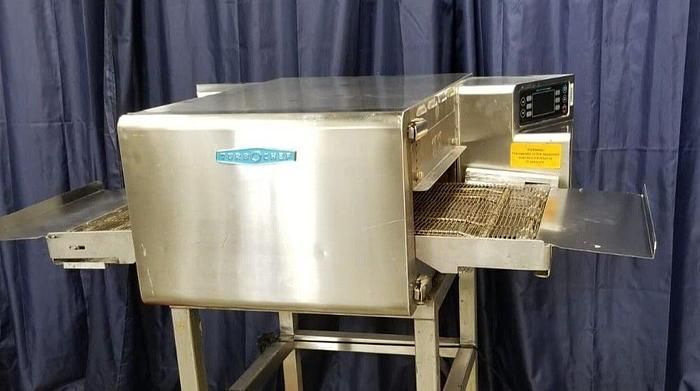 Turbochef HHC 1618 Ventless Conveyor Pizza Oven