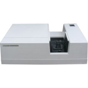 Hewlett Packard 8452A Diode Array UV-VIS Spectrophotometer