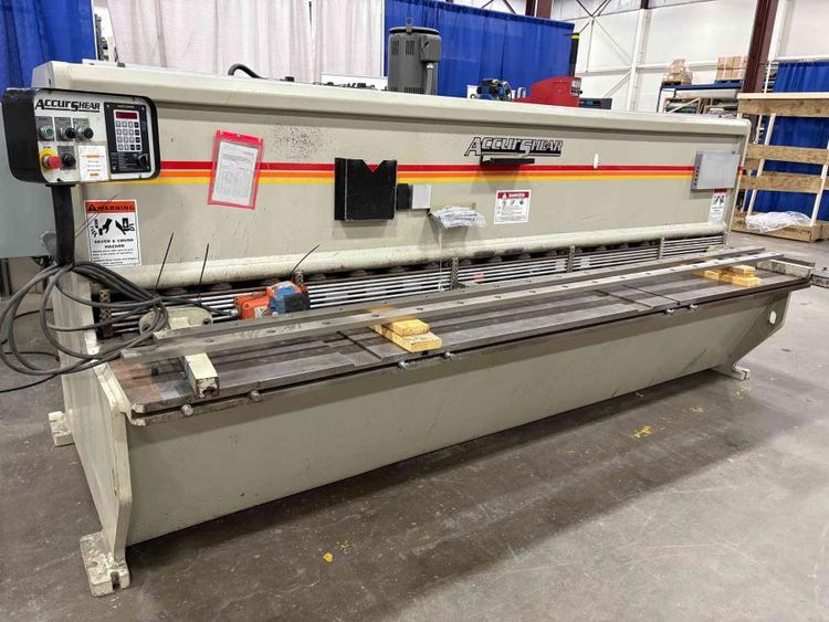 Accurshear 625012