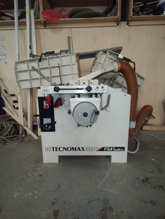 Tecnomax FS41 Elite