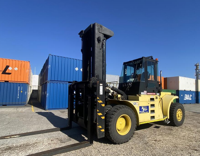 Hyster H25.00F 25 Ton Lift