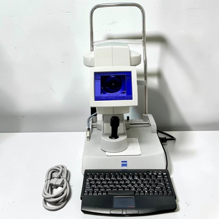ZEISS IOL Master Version 5.5 Optical Biometer
