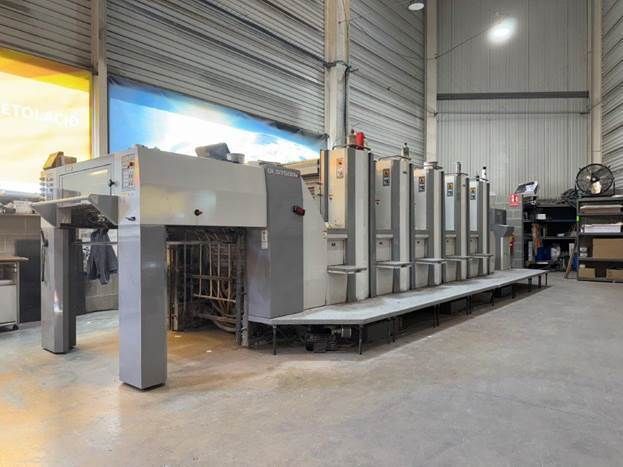 Sakurai Oliver 575 SDw 790x600 mm