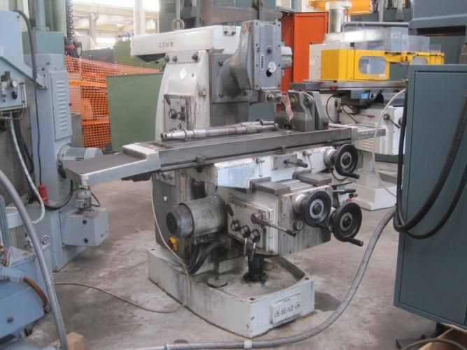 Arno ARNO NOMO Tipo 20 Knee Type Milling 1725 rpm