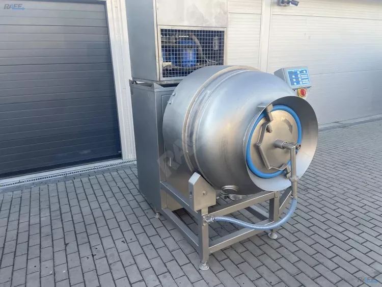 Nowicki MA-1-400PSCH Vacuum tumblers with cooling