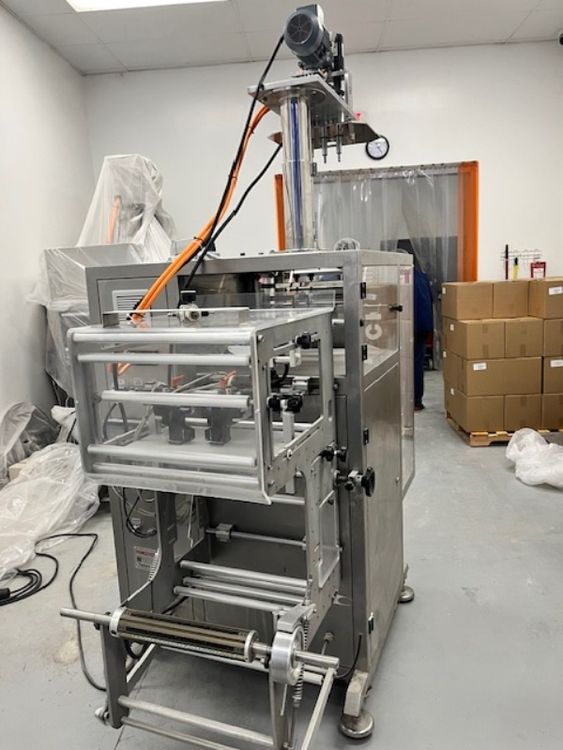 Turpack TP-P001, Automatic Stickpack Filler