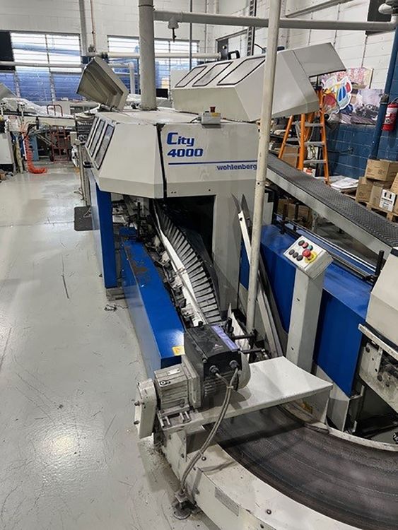 Wohlenberg City 4000