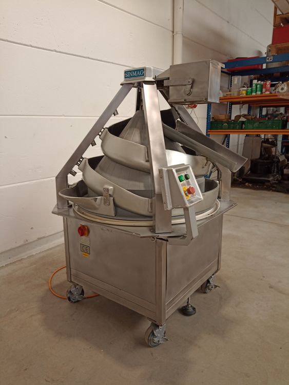 Sinmag SMQ-20, Conical Rounder