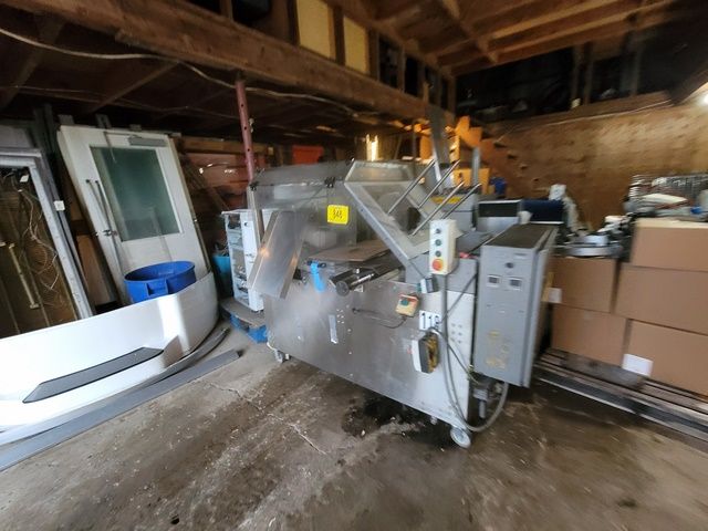 Econoseal Pie Box Forming Machine