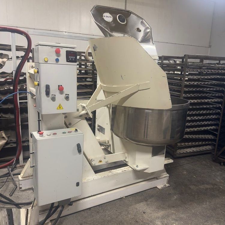 Bertrand, Puma PSR60EB1 Self-Tilting Mixer