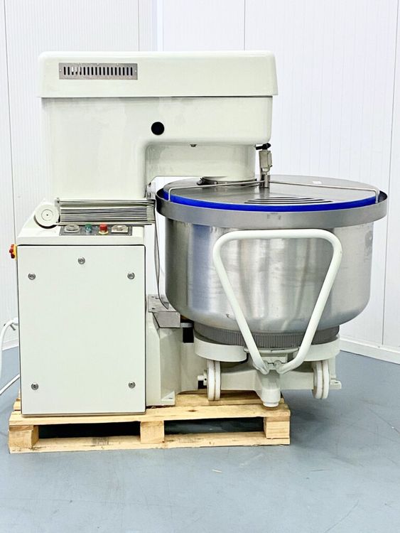 Diosna SP200 AD spiral mixer