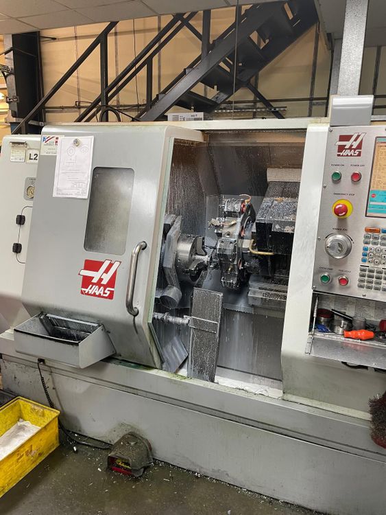 Haas HAAS 4000rpm SL-20BCE 3 Axis