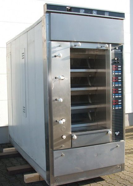 W & P MDE 40 Deck Oven