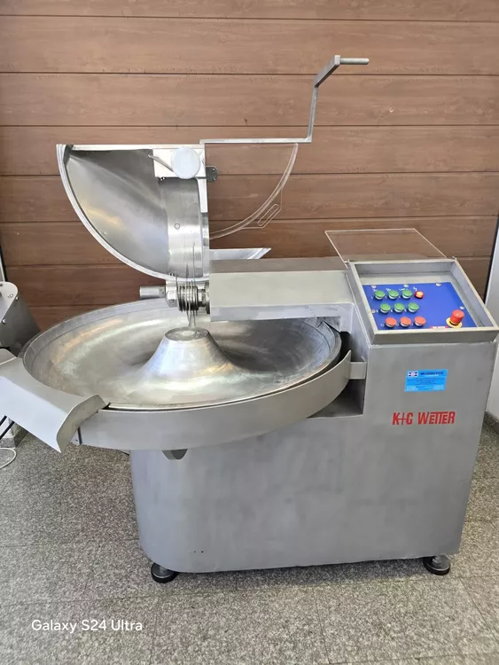 KG Wetter SM 120 CUTTER