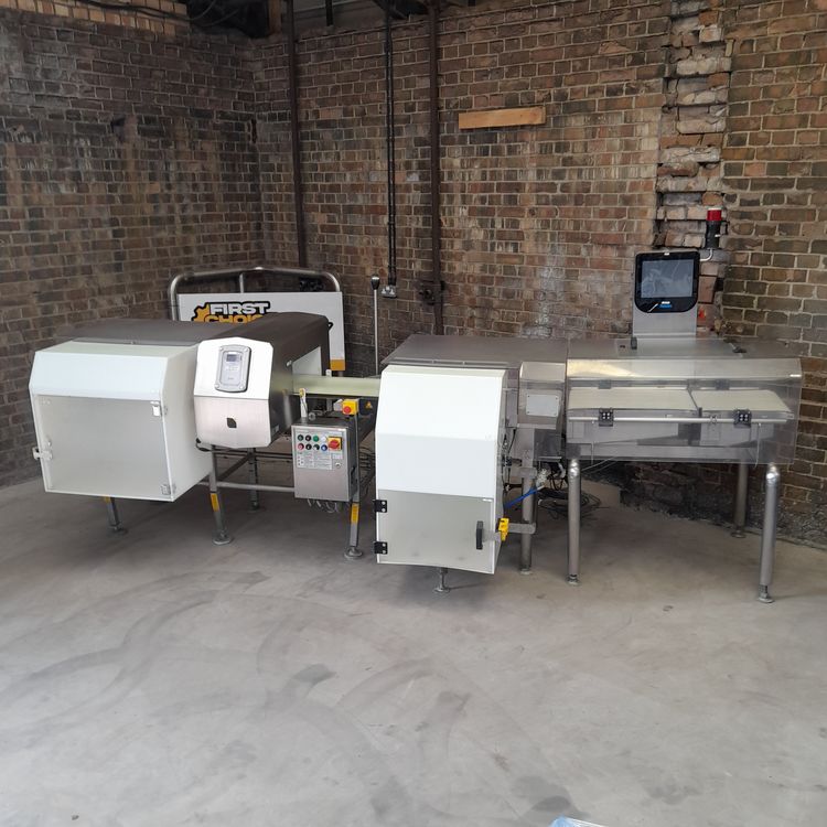 Yamato Checkweigher