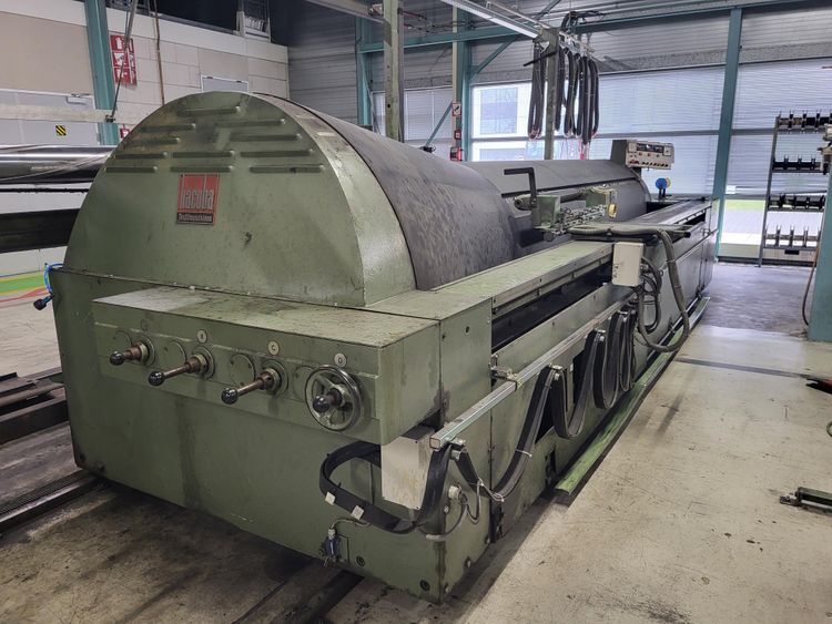 2 Hacoba USK 1000MS / USK 1000E 270cm