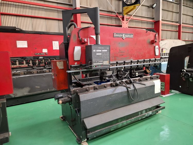 Amada RG-80 (Z1) 80 T