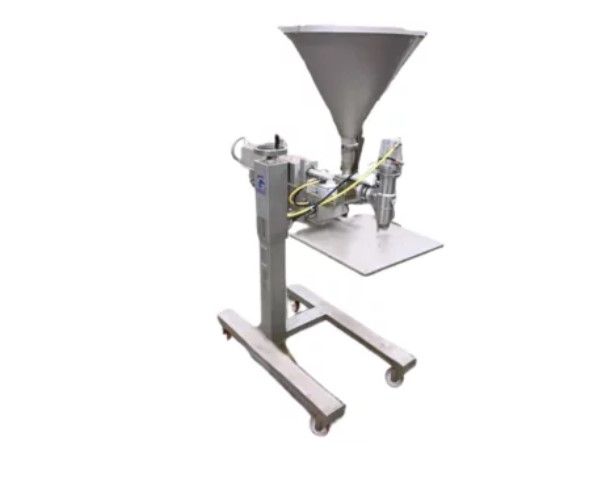Gorreri DVG 500, Piston Filler