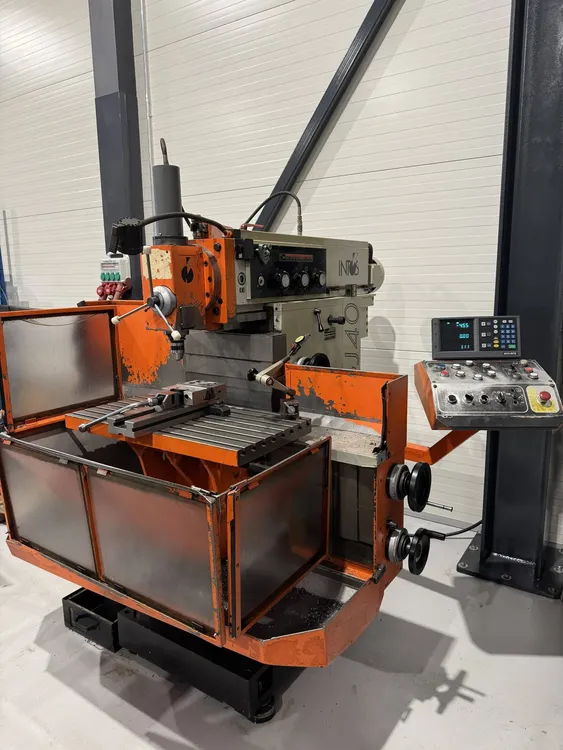 Intos FNGJ 40 Vertical 3150 rpm