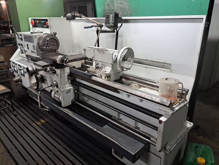 TOS Engine Lathe Variable Speed Lipnik SU 50 AT