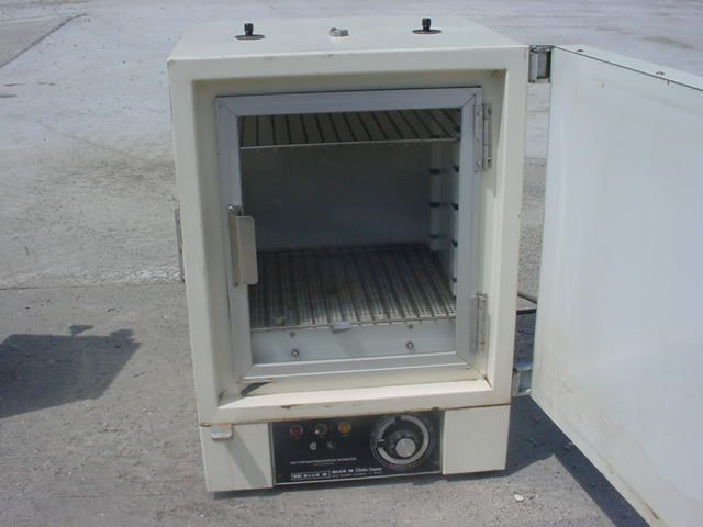 Blue M 100A TABLETOP ELECTRIC OVEN