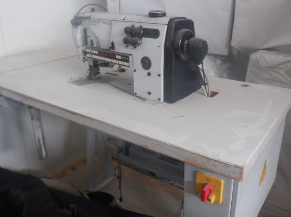 Duerkopp adler N157 Sewing machine