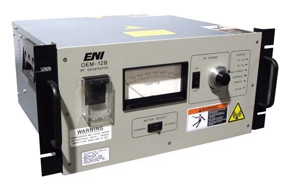 ENI Power Systems OEM 12B Radio Frequency Generator