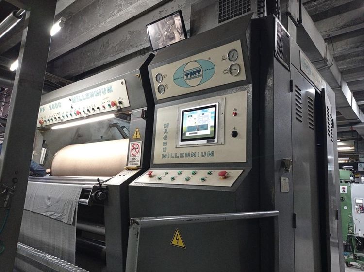 Tmt PF1593 Multiprogram 180 Cm Decatizing
