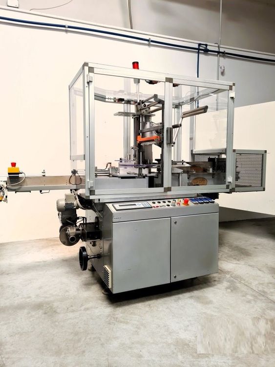 PRB FAR 2001  Automatic wrapping machine