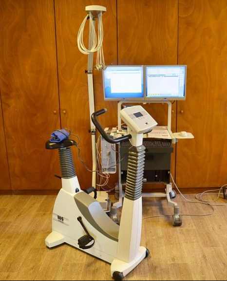 Ergocard Exercise Test