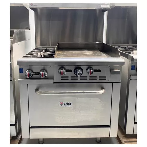 CHEF Range