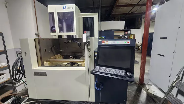 Makino U6 H.E.A.T