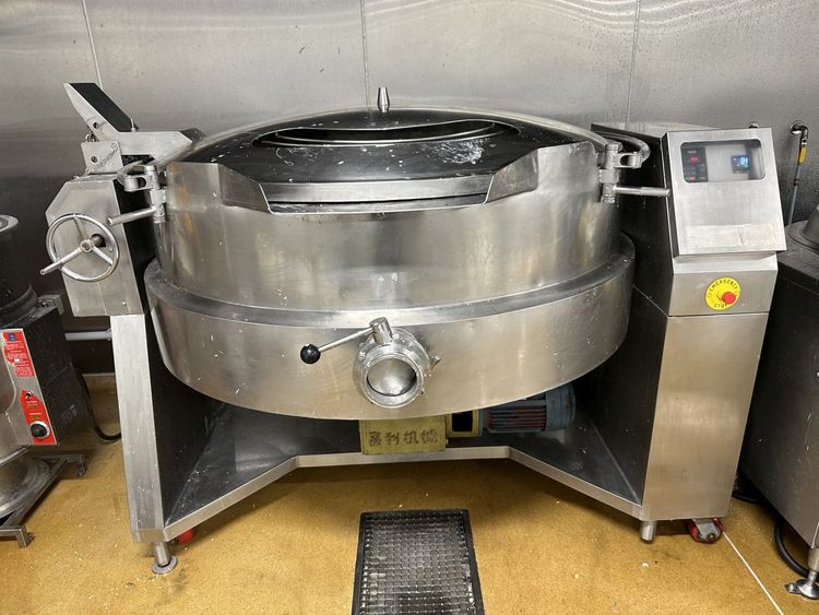 600L TIPPING COOKER