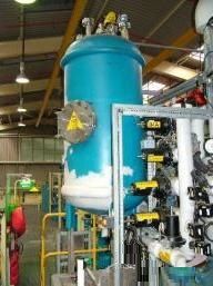 Conway Vickers, Others 1,273 Litre Stainless Steel Pressure Vessel