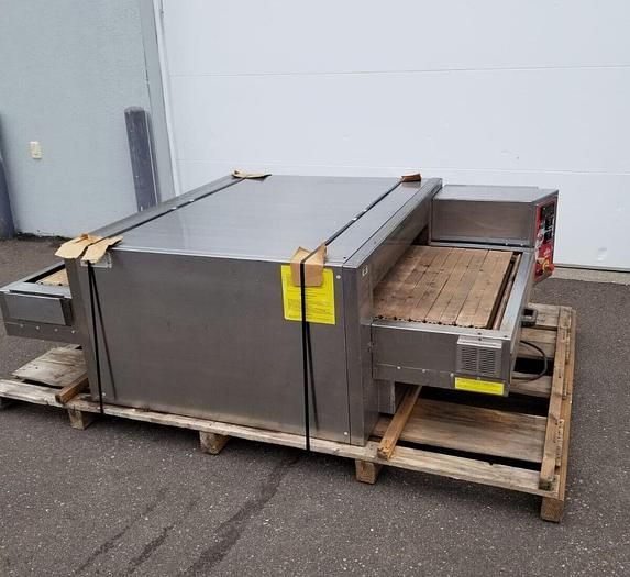 ITALFORNI Pesaro TSC Stone Conveyor Pizza Bakery Oven