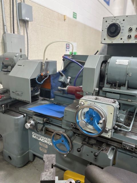 Cincinnati Milacron, Heald 273A