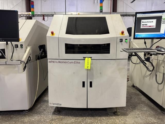 Speedline MPM Momentum Elite