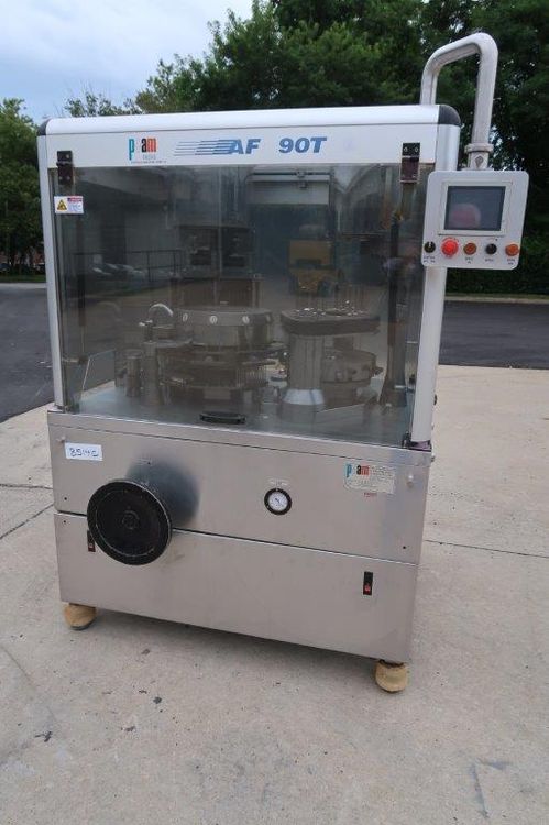 P+AM AF-90T AF90T Automatic Capsule Filling Machine