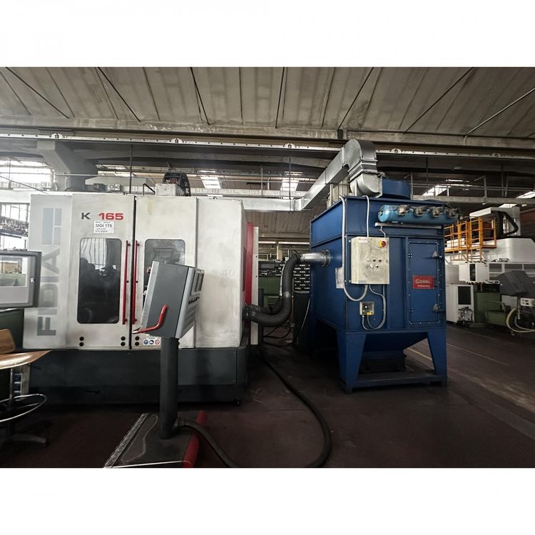 Fidia K 165 3 Axis