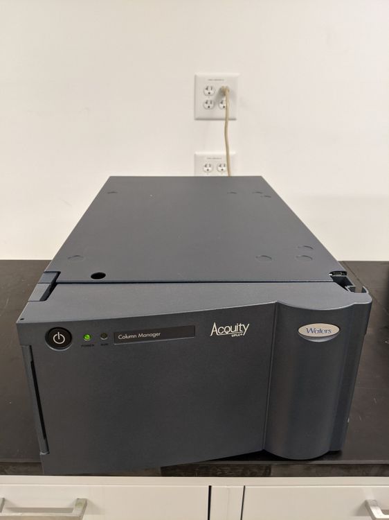 Waters Column Manager